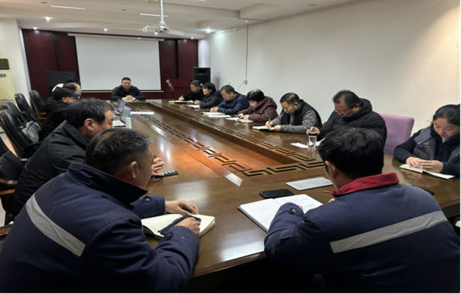 地丰肥业顺利通过年度质量体系认证审核307